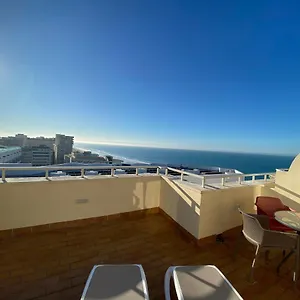 Atico Loft Playa Victoria Cádiz