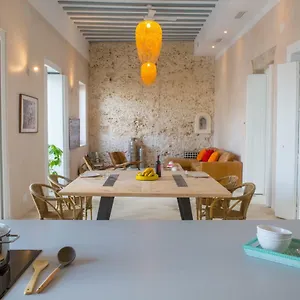 Casa Plaza San Antonio Cádiz